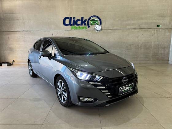 NISSAN VERSA 1.6 16V FLEX ADVANCE XTRONIC